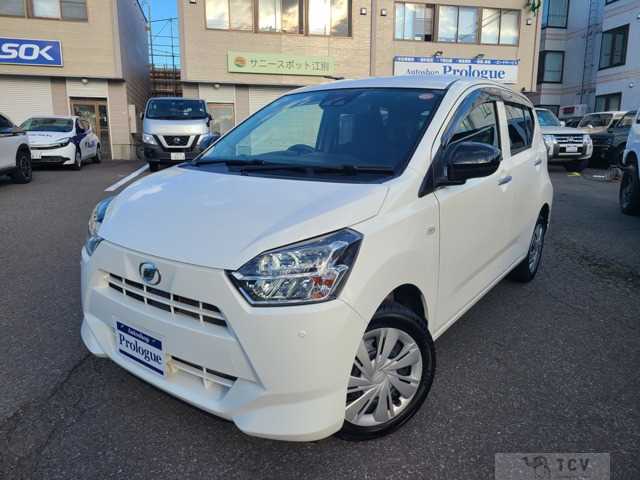 2017 Daihatsu Mira
