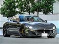 2013 Maserati Granturismo