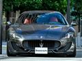 2013 Maserati Granturismo