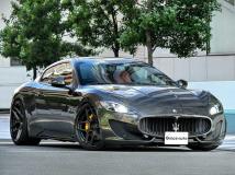 2013 Maserati Granturismo