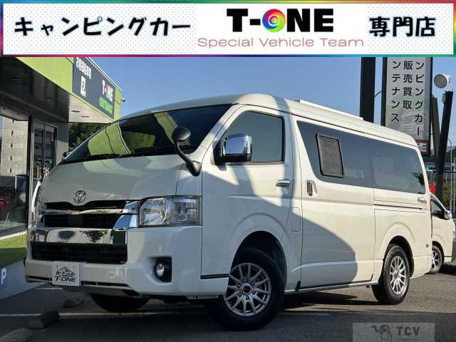 2022 Toyota Hiace Wagon