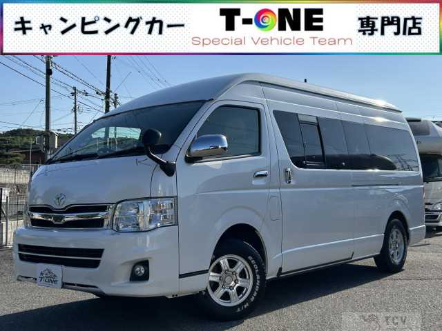 2011 Toyota Hiace Van