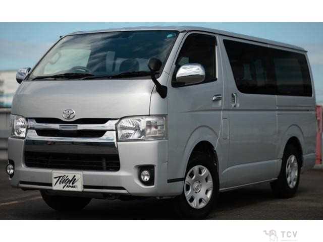 2020 Toyota Hiace Van