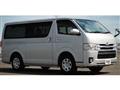 2020 Toyota Hiace Van