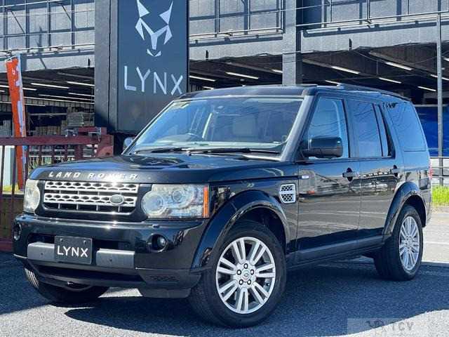 2012 Land Rover Discovery 4