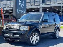 2012 Land Rover Discovery 4