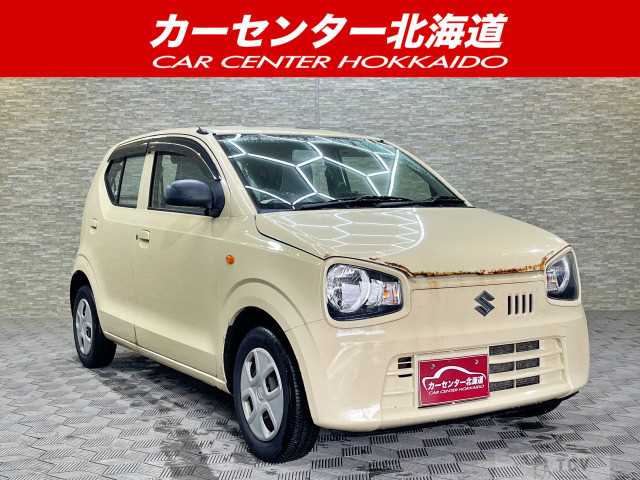 2017 Suzuki Alto