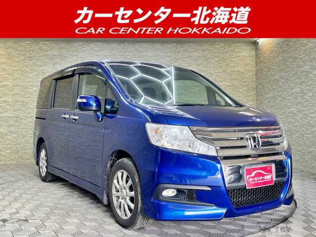 2011 Honda Step WGN