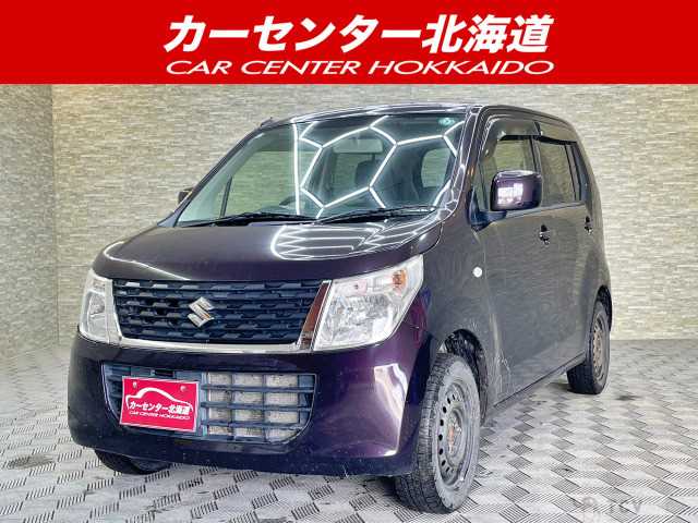 2015 Suzuki Wagon R