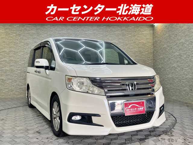 2011 Honda Step WGN