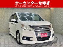 2011 Honda Step WGN