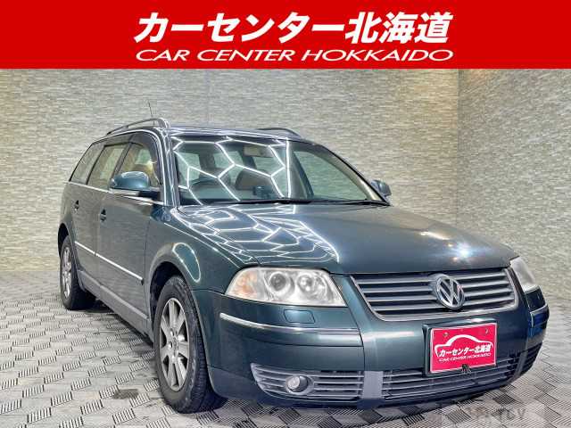2005 Volkswagen Passat