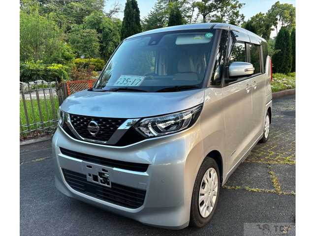 2021 Nissan ROOX