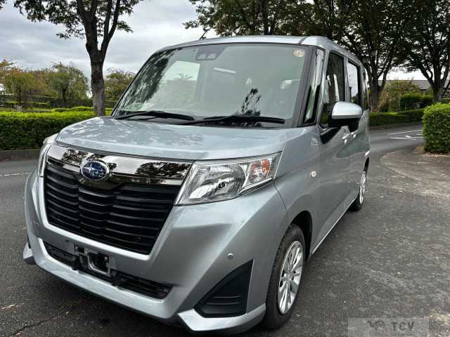 2020 Subaru Justy