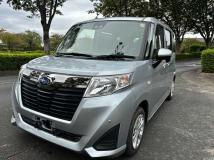 2020 Subaru Justy