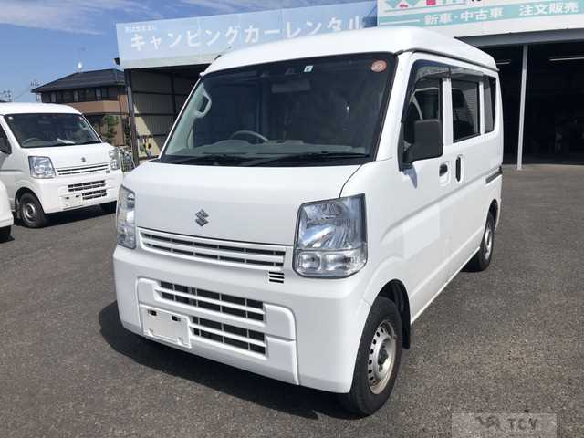 2020 Suzuki Every