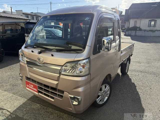 2018 Daihatsu Hijet Truck