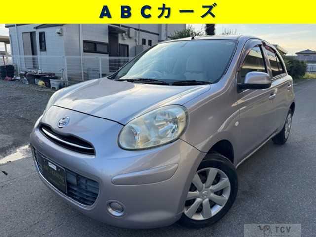 2011 Nissan March