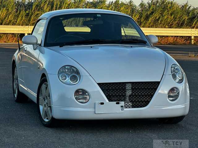2004 Daihatsu Copen