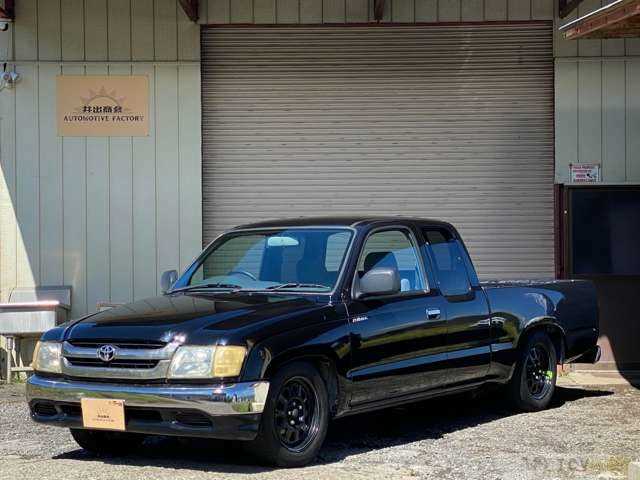 2001 Toyota Hilux