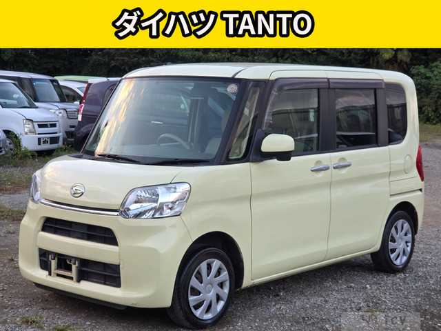 2014 Daihatsu Tanto
