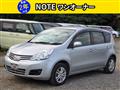 2012 Nissan Note