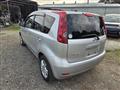 2012 Nissan Note