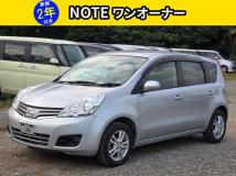 2012 Nissan Note