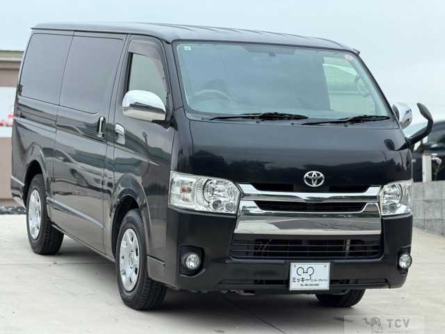 2014 Toyota Hiace Van
