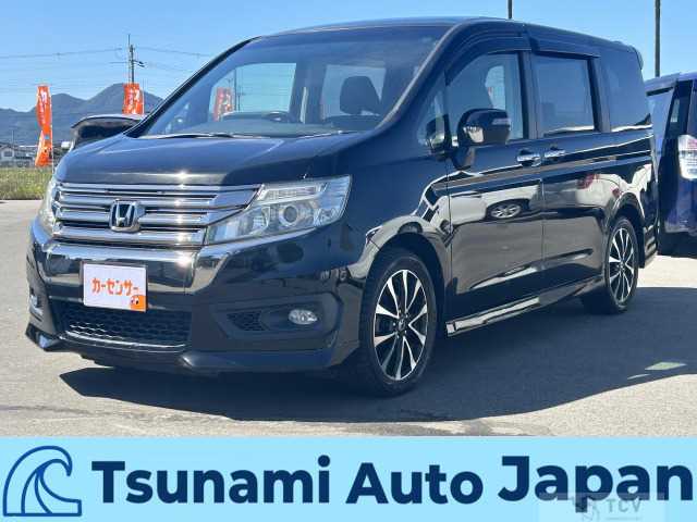 2013 Honda Step WGN