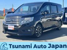 2013 Honda Step WGN