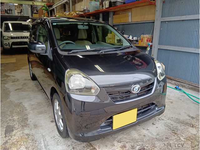 2012 Daihatsu Mira
