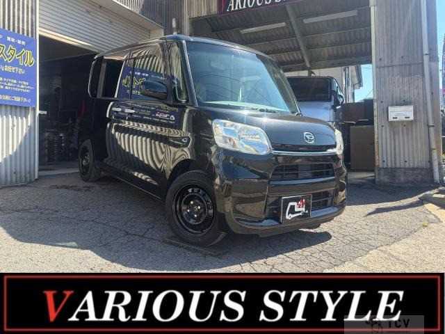 2014 Daihatsu Tanto