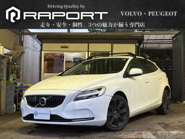 2016 Volvo V40