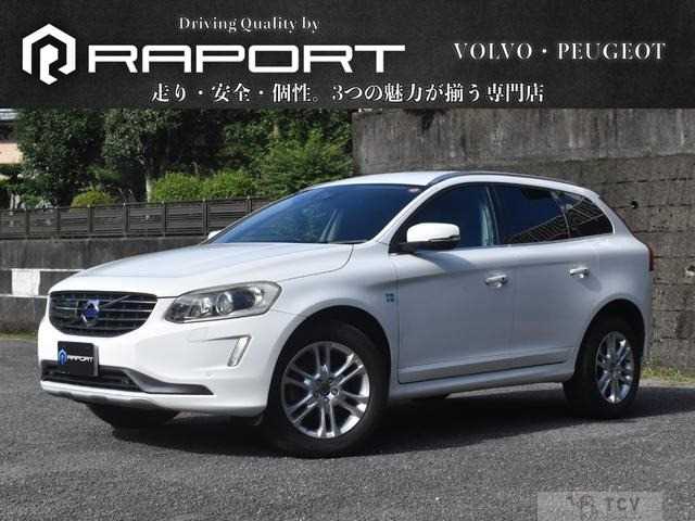 2016 Volvo XC60