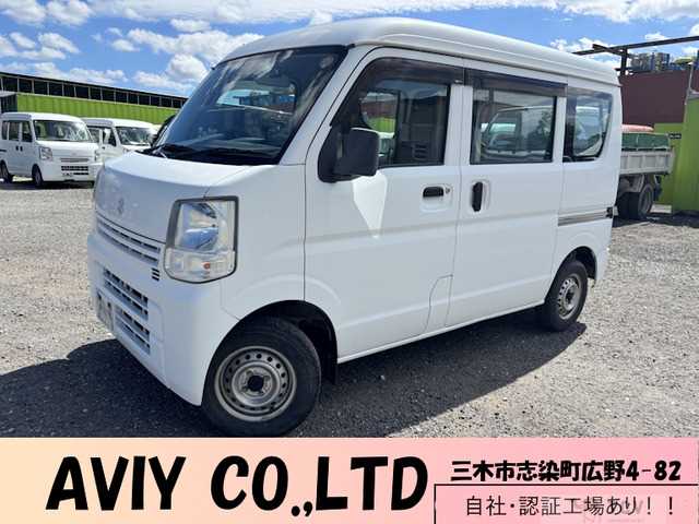 2015 Suzuki Every