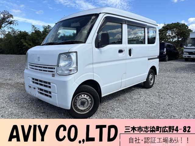 2015 Suzuki Every