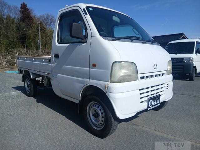 2000 Mazda Scrum