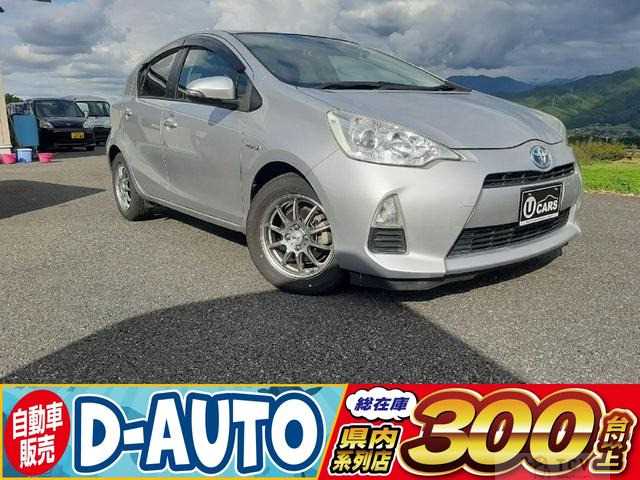 2012 Toyota AQUA