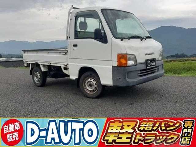 2000 Subaru Sambar