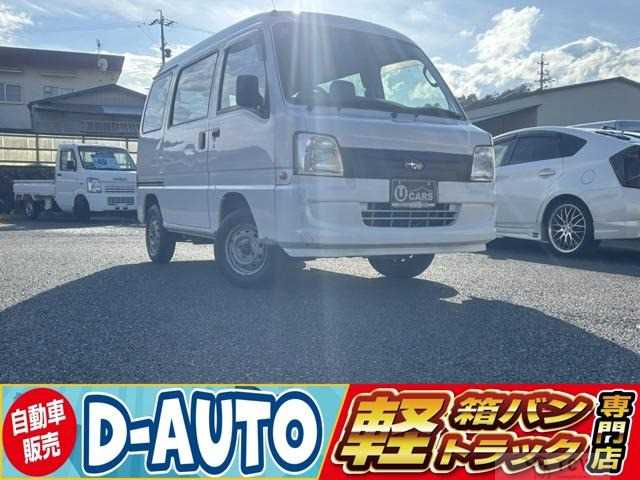 2007 Subaru Sambar