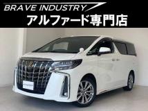 2022 Toyota Alphard G