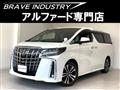 2021 Toyota Alphard G