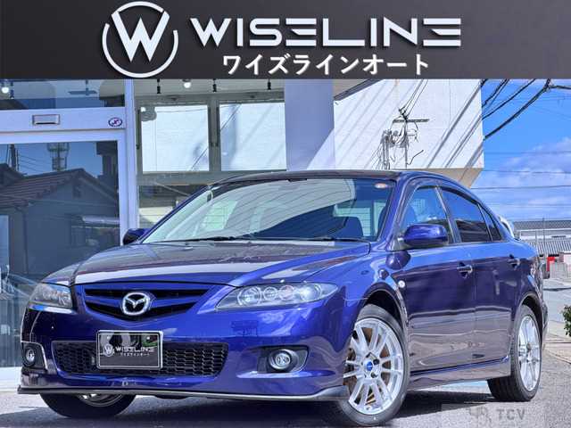 2006 Mazda Atenza