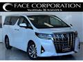 2022 Toyota Alphard G