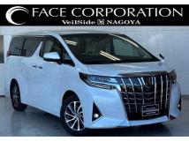 2022 Toyota Alphard G