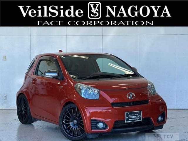 2011 Toyota IQ