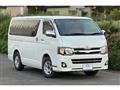 2013 Toyota Hiace Van