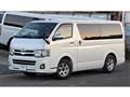 2013 Toyota Hiace Van