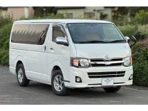 2013 Toyota Hiace Van
